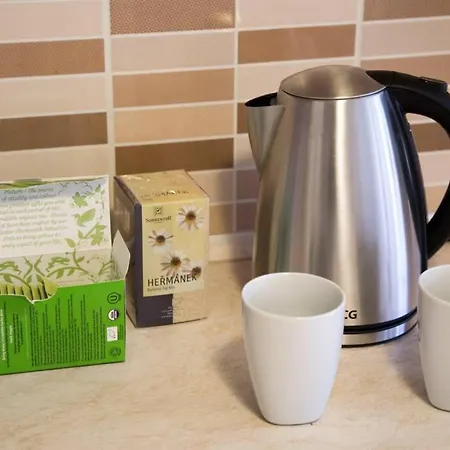 Apartmán Modern - Airport 8mins