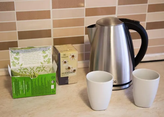 アパート Modern - Airport 8mins